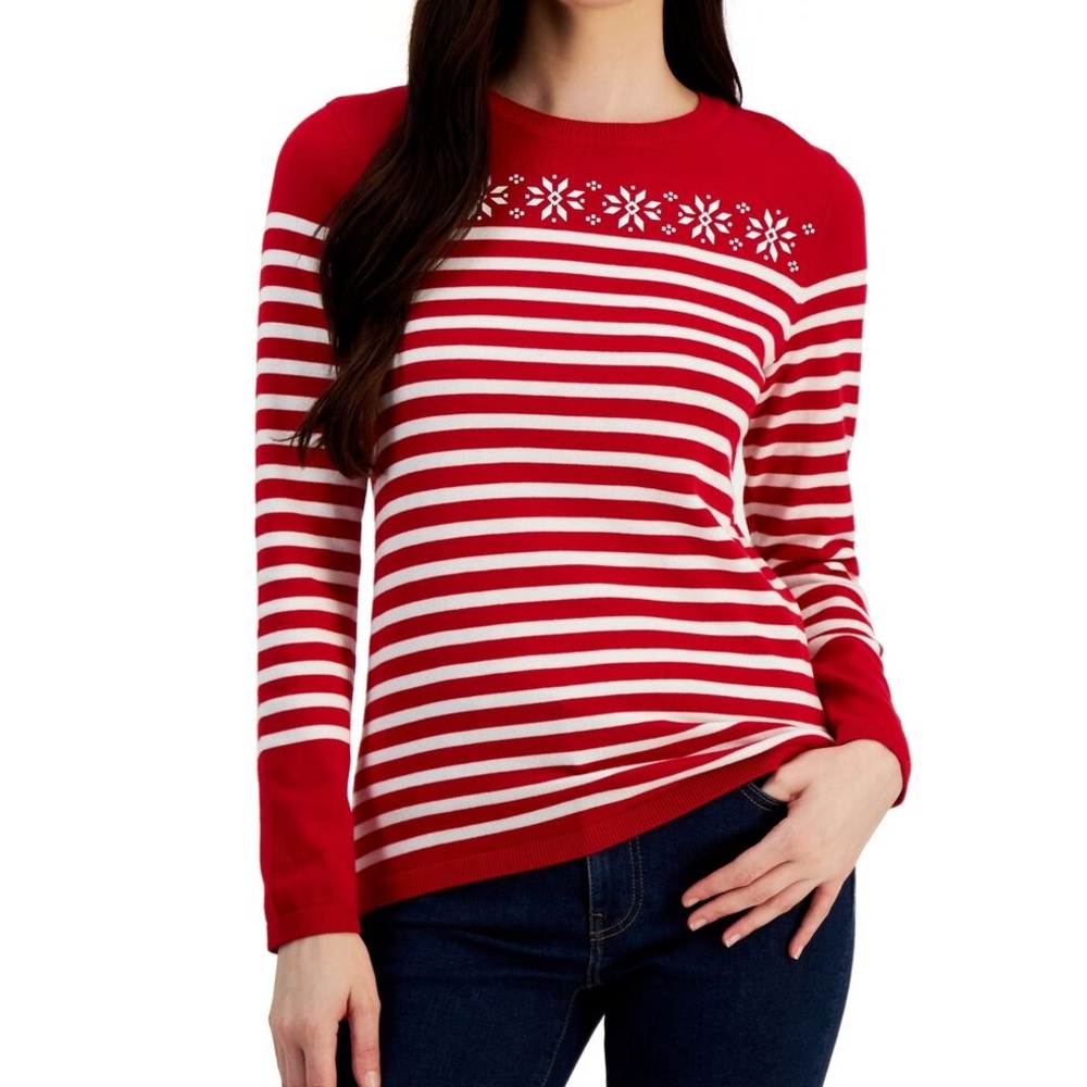 Tommy Hilfiger Ivy Sweater NWT